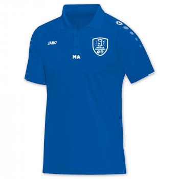 JAKO Polo-Shirt COACH CLASSICO - JSG Neckar/Odenwald